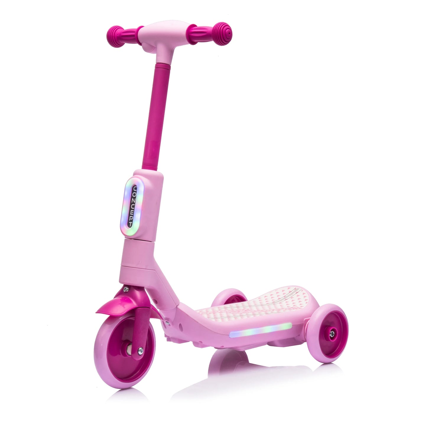 iKid One - Trottinette électrique enfant 3 à 6 ans jusqu'à 5km/h