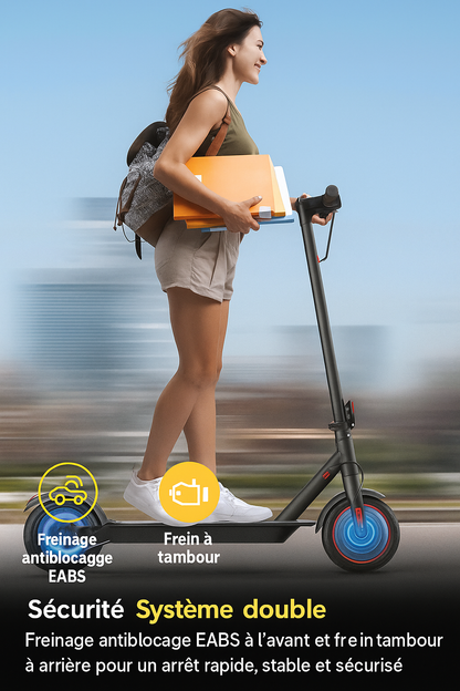 iTroot LP60 Trotinette Électrique connectée 30km/h