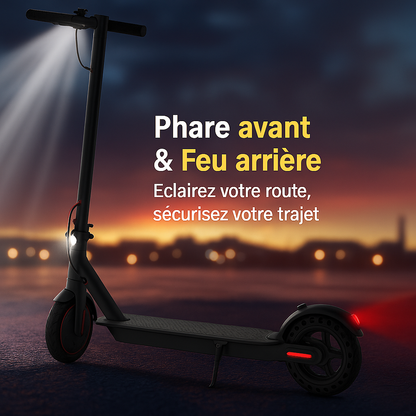 iTroot LP60 Trotinette Électrique connectée 30km/h