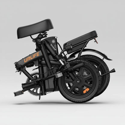 Vélo électrique pliable F1 Pro jusqu'à 25km/h d'assistance électrique et 60km d'autonomie