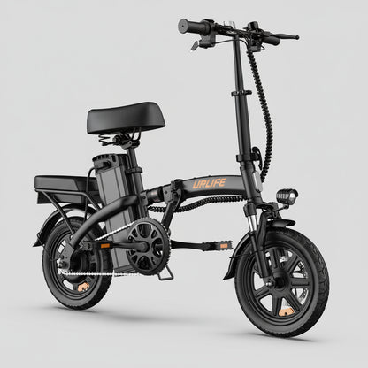 Vélo électrique pliable F1 Pro jusqu'à 25km/h d'assistance électrique et 60km d'autonomie