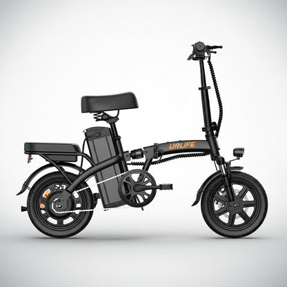 Vélo électrique pliable F1 Pro jusqu'à 25km/h d'assistance électrique et 60km d'autonomie