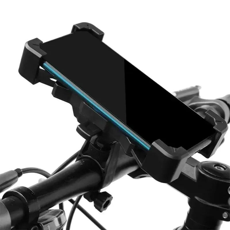 Support téléphone vélo/trottinette 360° – Antidérapant et compatible tous smartphones
